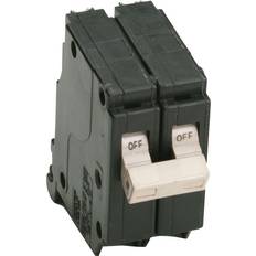 Eaton Electrical Accessories Eaton 60 amps Plug In 2-Pole Circuit Breaker