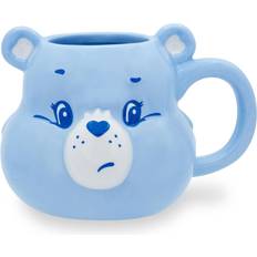Silver Buffalo Grumpy Bear Mug 59.1cl