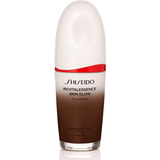 Shiseido Foundations Shiseido RevitalEssence Skin Glow Foundation SPF30 #560 Obsidian