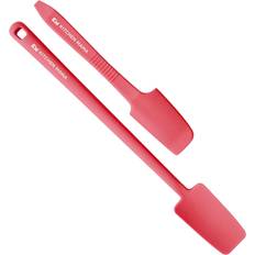 Baking Spatulas Kitchen Mama Silicone Can Baking Spatula