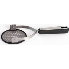 Silver Potato Mashers Fitz Foldable