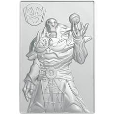 Fanattik Magic the Gathering .999 Silver Plated Karn Metal