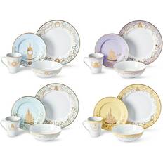 Disney princess kitchen Disney Princess Dinner Set 16pcs