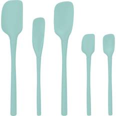 Baking Spatulas Tovolo Flex-Core Silicone 5-Piece Spatula Set Espátula de Cocina