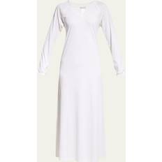 Sleepwear Hanro Pure Essence Long-Sleeve Nightgown