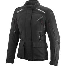 Ixon Midgard MC-Jakke Dame - Sort Dame