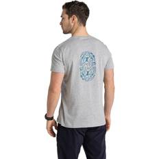 Craghoppers T-shirts Craghoppers Crag Lucent Ss T - Sft Grey