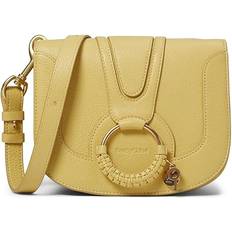 See by Chloé Handbags See by Chloé Yellow Small Hana Shoulder Bag UNI