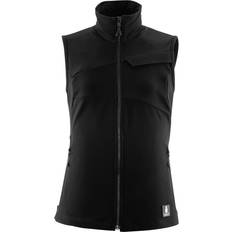 5XL Arbejdsveste Mascot ACCELERATE arbejdsvest, sort