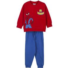 Marvel Abbigliamento per bambini Spider-Man Rosso