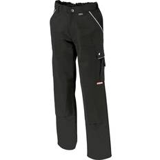 Planam Bundhose Canvas 320 schwarz/schwarz Gr