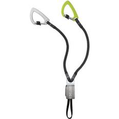 Klettern Edelrid Cable Kit Ultralite VII Klettersteigset