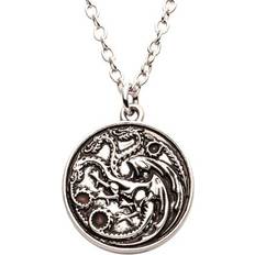 Jewelry House of The Dragon Targaryen Pendant Necklace