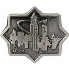 Silver Brooches Warner Bros Harry Potter Fantastic Beasts Pewter Lapel Pin City