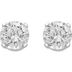 Effy Earrings Effy Stud Earrings - White Gold/Diamonds