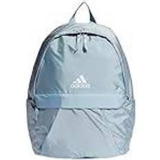 Bianco Zaini scolastici Adidas Classic Gen Z Backpack - Wonder Blue/White