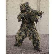 Mil-Tec Jagt Mil-Tec Ghillie Suit camouflagesæt Woodland
