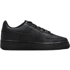 NIKE Air Force 1 LE GS - Black