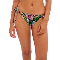 Clothing Freya Cala Selva Tie Side Bikini Brief Jungle