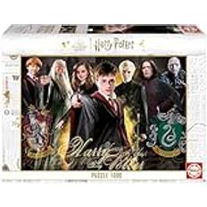 Educa Harry Potter Pussel 1000 Bitar 68 x 48 cm