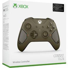 Microsoft Official Xbox Wireless Controller Combat Tech Special Edition