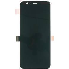 Google Pixel 4 LCD Touchscreen Digitizer Black