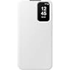 Samsung ef-za556cwegww smart view wallet case a55 white e