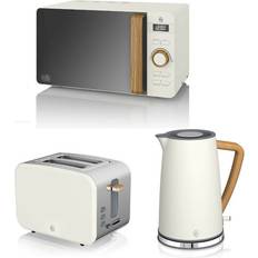 Toasters Swan Nordic Kettle & Microwave