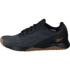 Reebok Nano X1 Grit Cblack/Purgry/Sepia Male