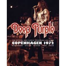 Film Copenhagen 1972 by Deep Purple Dvd