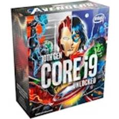 Intel Core i5-10600K Avengers Edition 4.10GHz Comet Lake Socket LGA1200 P