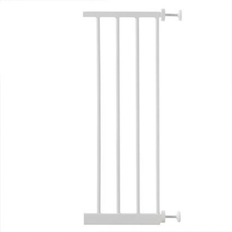 Lindam Universal White Safety Gate Extension 28cm