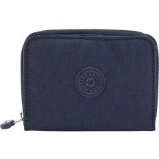 Money Love  Small Wallet - Blue Bleu 2