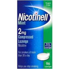 Nicotinell Mint Compressed Lozenges