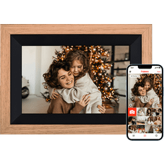 Digitale fotorammer Rollei Smart Frame WiFi 105 10.1 Inch Tre