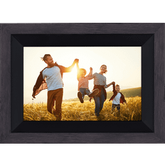 Rollei Smart Frame WiFi 105 Wooden Black