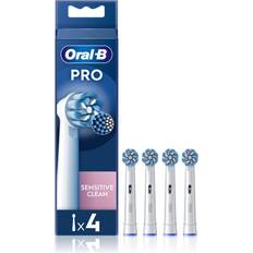 Oral-B Pro Sensitive Clean Ersatzkopf 4 pcs