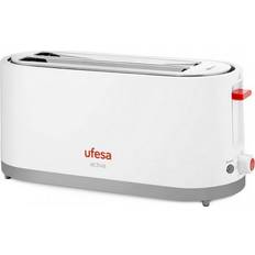 Toasters UFESA 1400W White Toaster