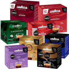 Kaffekapsler Bestsellers til Lavazza A Modo Mio 168 Kapsler
