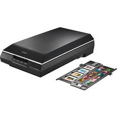 Epson perfection v 600 photo scanner mit durchlichteinheit Schwarz 57.5 cm