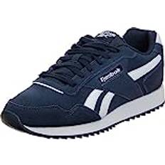 Reebok Herren Glide Ripple Sneaker, Vector Navy FTWR White Vector Navy