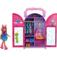 Barbie Dolls & Doll Houses Barbie Chelsea Doll and Closet Playset