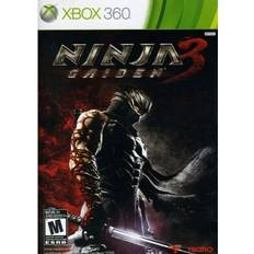 Xbox 360 Games Ninja Gaiden 3 Xbox 360