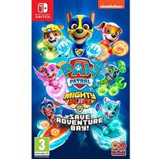 Paw Patrol Mighty Pups (Switch)