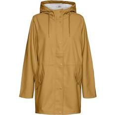 Vero Moda Vmmalou Jacket - Brown/Amber Gold