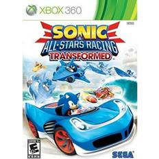 Sonic & All-Stars Racing Transformed (Xbox 360)