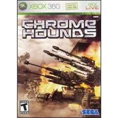 Xbox 360 Games Chromehounds (Xbox 360)