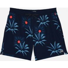 Swimwear Billabong Sundays Layback 17 Boardshorts Midnight Men's Swimwear Navy