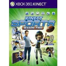 Xbox 360 Games Kinect Sports Season Two Xbox 360