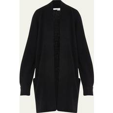 Vince Cashmere Cardigan - Schwarz
